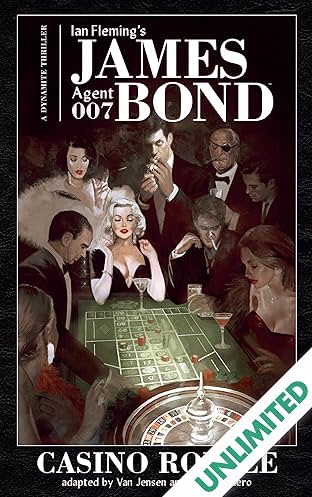 James Bond: Casino Royale (2018)